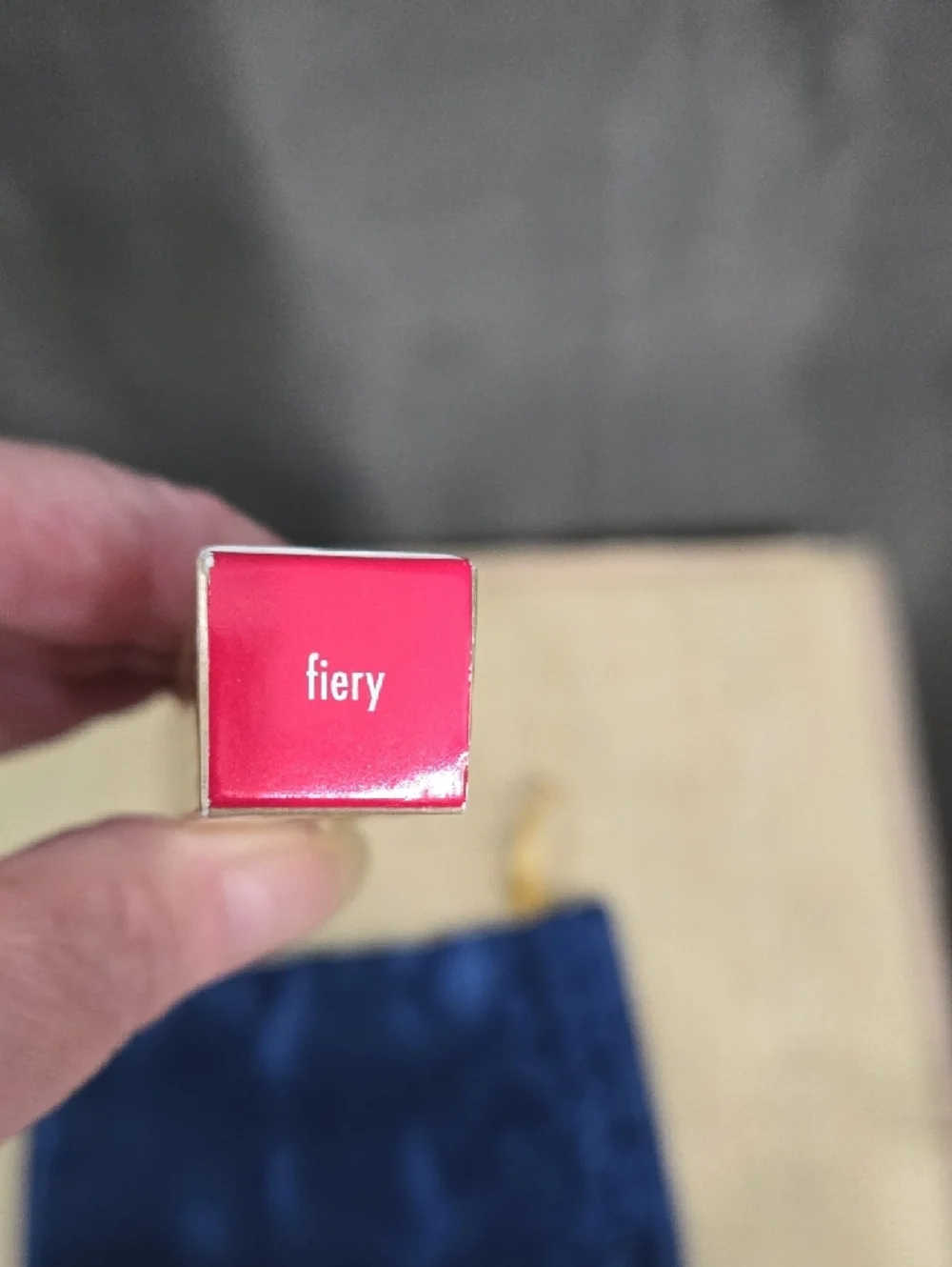 Stila Lipstick Stay All Day Liquid Lipstick In FIREY